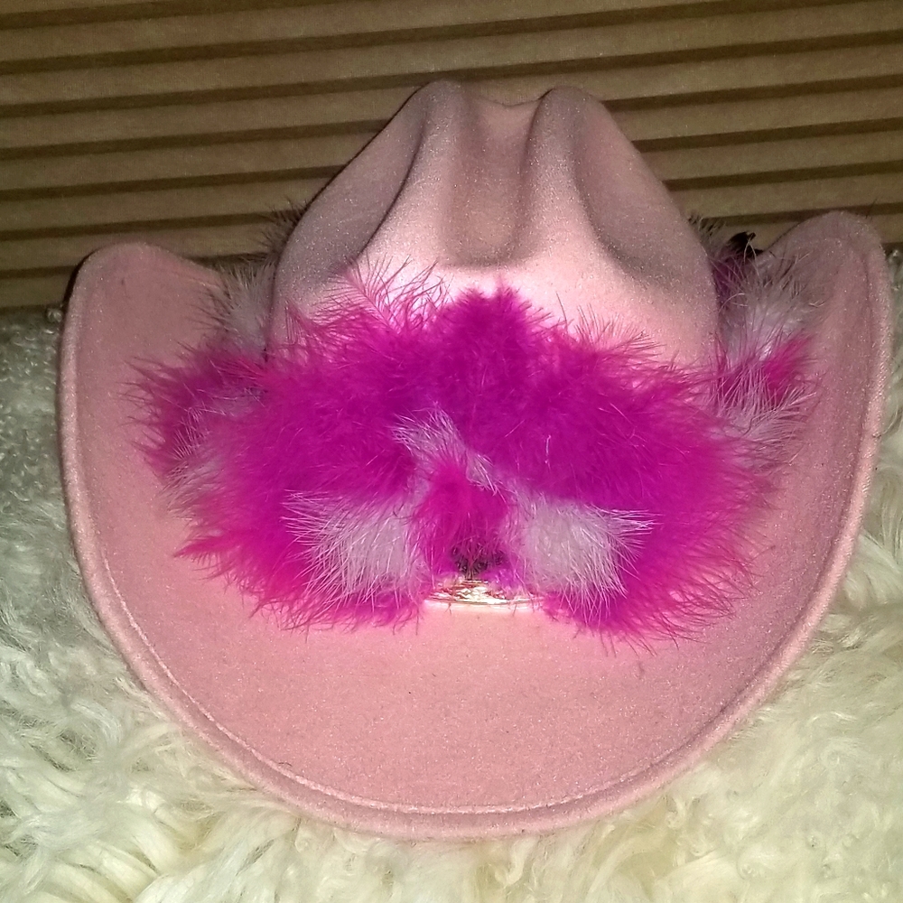 Nashville Cowgirl Hat